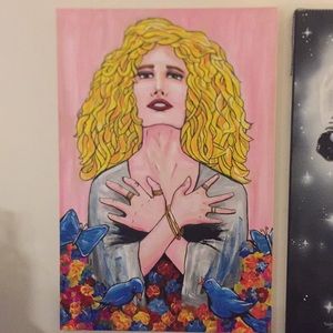 Hand Painting make offer